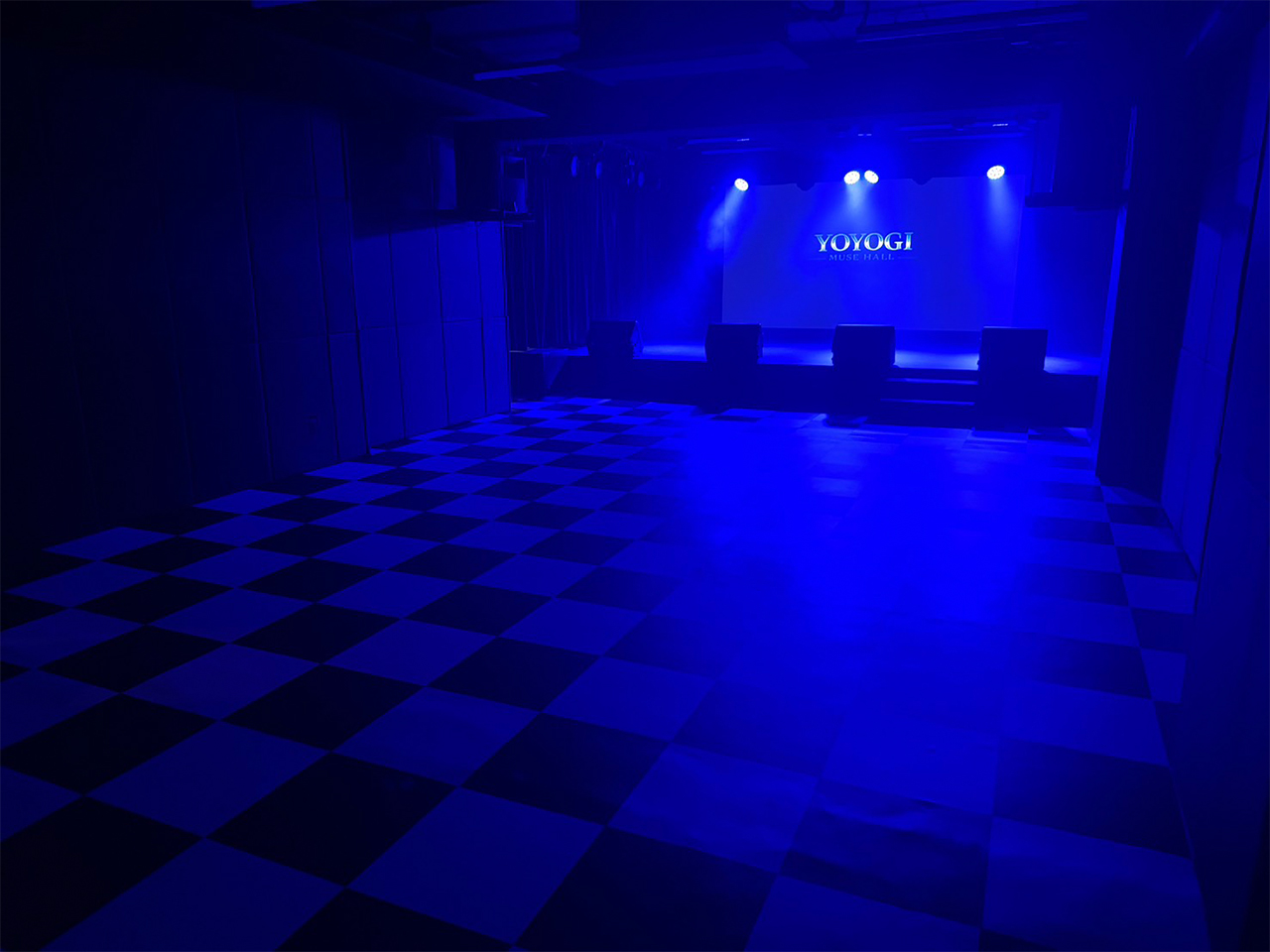代々木ミューズホール