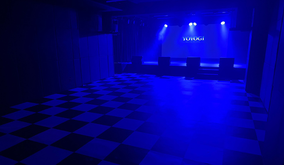 ホールレンタル