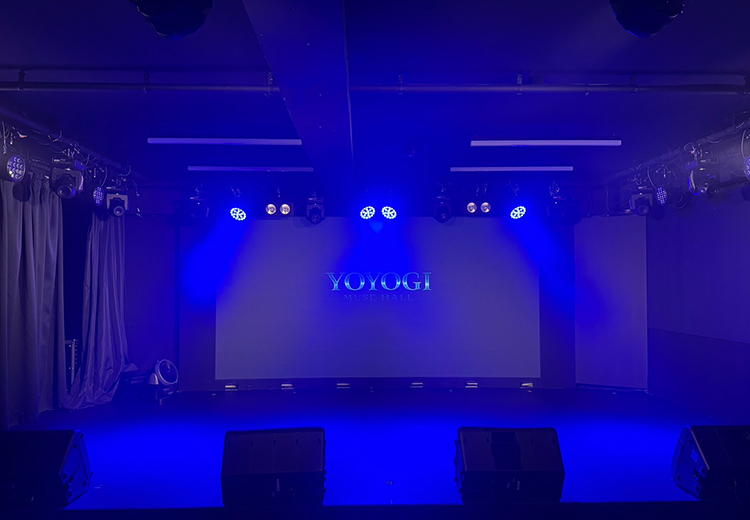 ホール・スタジオレンタル